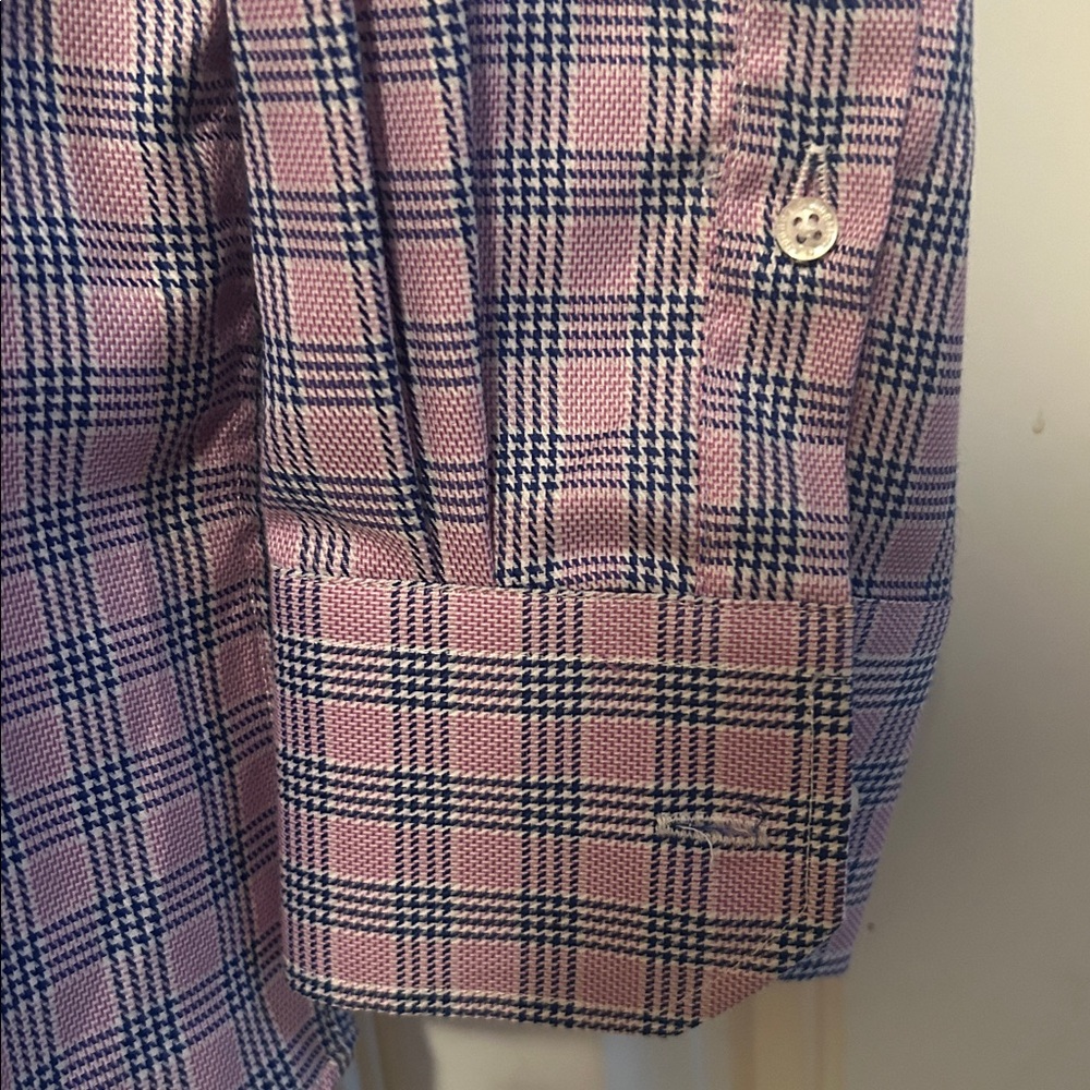 English Laundry dress shirt neck size 16 1/2, sleeves size 34/35 - Picture 5 of 9